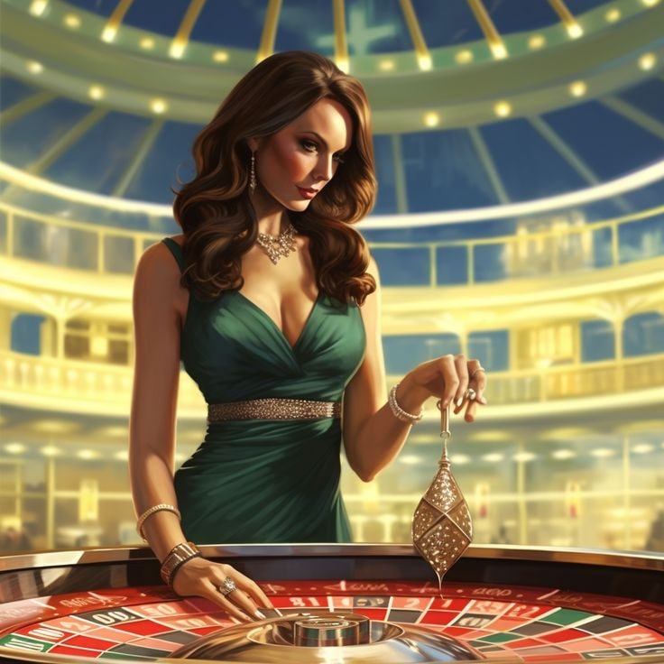 Wheel Bonus—peluang pengganda terbesar Roda bonus sekunder Wheel Bonus dengan pengganda besar