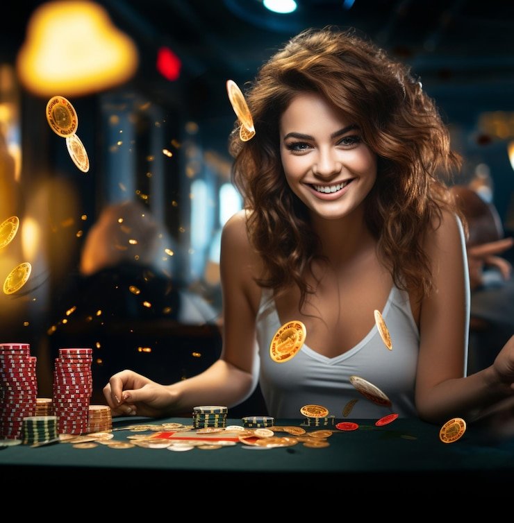 Kontrol taruhan Joker Gaming